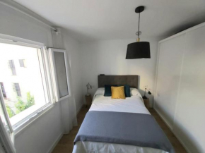 Luminoso apartamento en el centro, con mucho arte, Seville